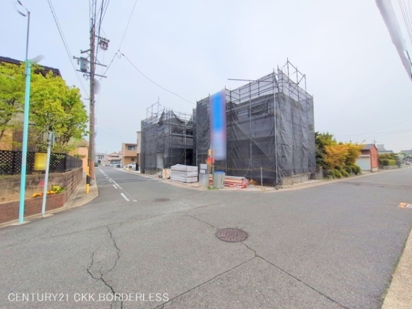 名古屋市港区知多第21号棟