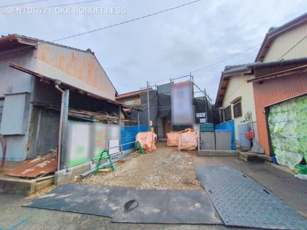 清須西枇杷島町西六軒24ー1期1号棟