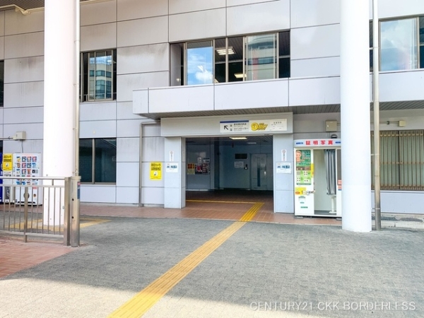 豊田市栄町3棟1号棟(愛知環状鉄道線「新豊田」駅)