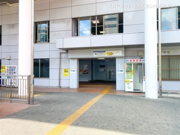 豊田市栄町3棟3号棟(愛知環状鉄道線「新豊田」駅)