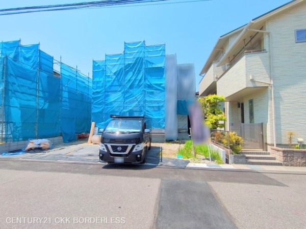 津島市藤浪町D号棟