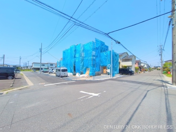 津島市藤浪町A号棟