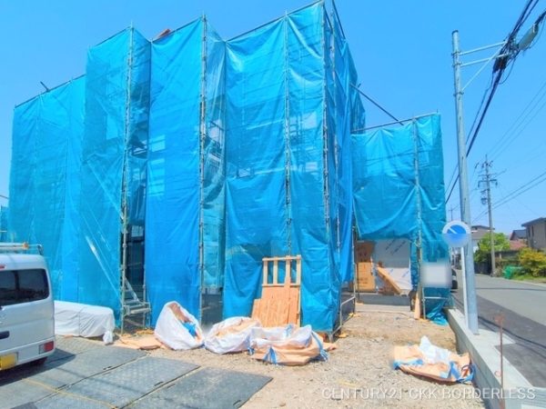 津島市藤浪町E号棟