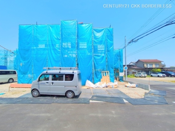 津島市藤浪町E号棟