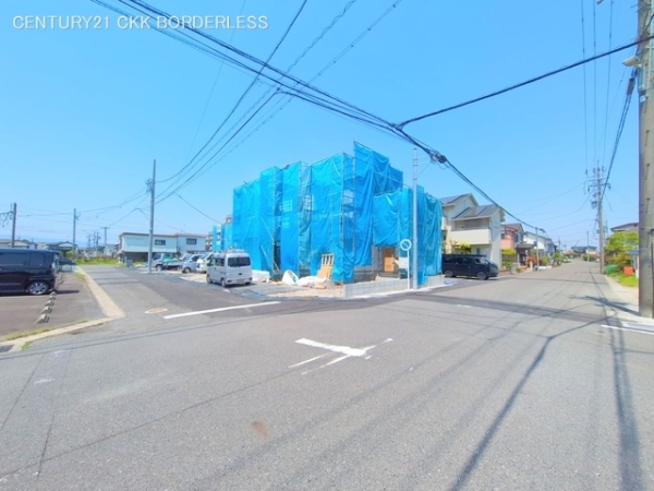 津島市藤浪町E号棟