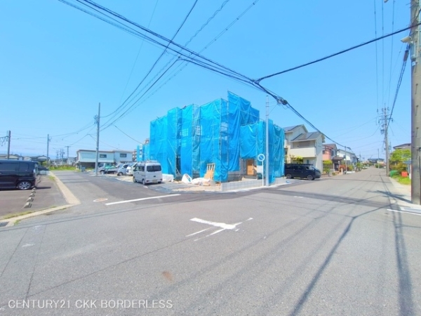 津島市藤浪町B号棟