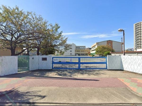 緑区大高町鷲津1号棟(名古屋市立大高北小学校)