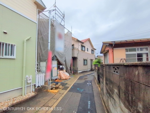 緑区大高町鷲津1号棟
