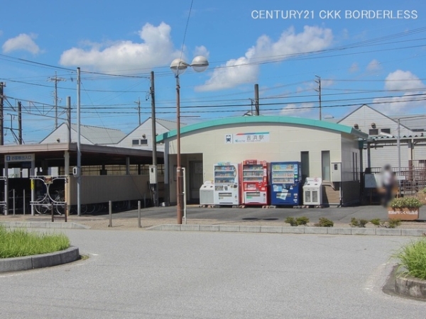 高浜市八幡町第71号棟(名鉄三河線「吉浜」駅)