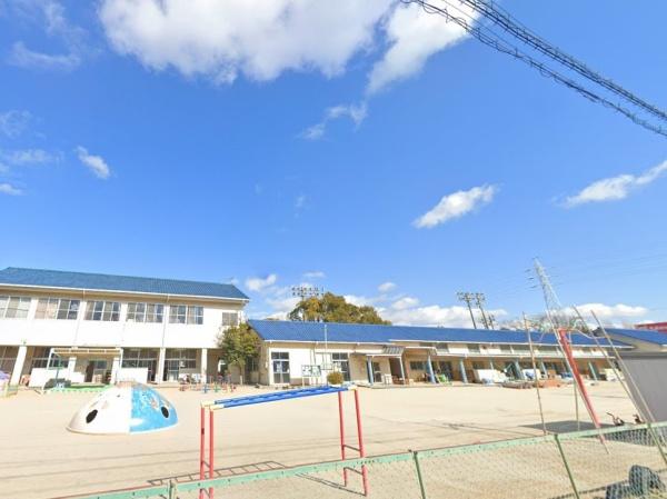 高浜市八幡町第71号棟(高浜市立吉浜幼稚園)