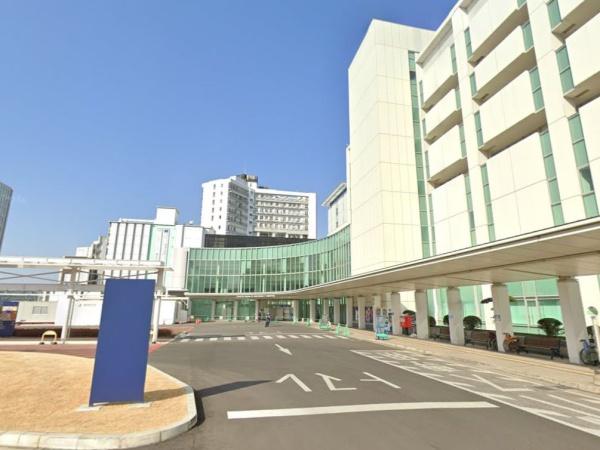 緑区大清水東2期C号棟(藤田医科大学病院)