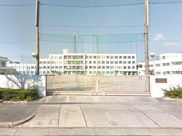 緑区大清水東2期A号棟(名古屋市立大清水小学校)