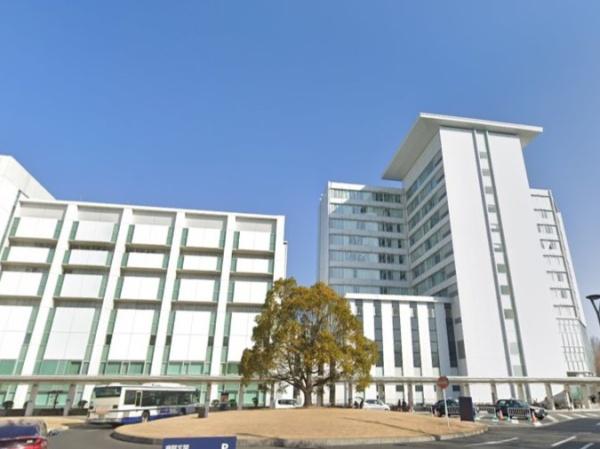 緑区大清水東2期A号棟(藤田医科大学病院)