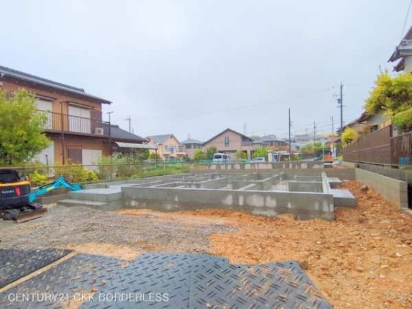 緑区大清水東2期A号棟