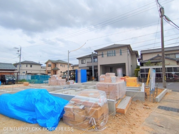 豊田市小坂町1号棟