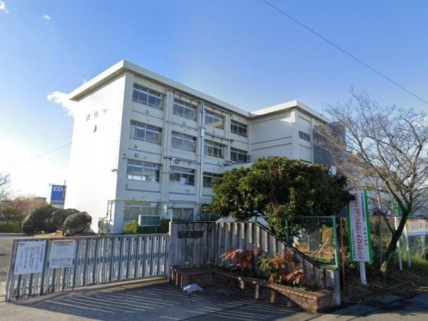 豊田市小坂町2号棟(豊田市立衣丘小学校)