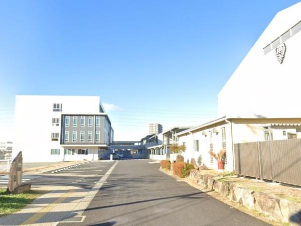 豊田市小坂町2号棟(豊田市立朝日丘中学校)