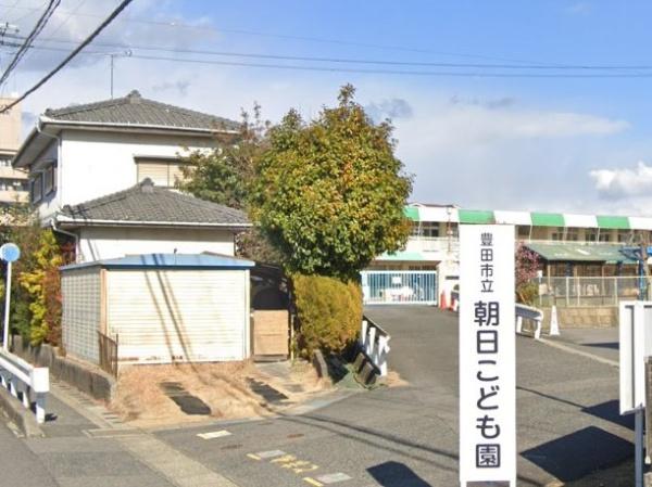 豊田市小坂町2号棟(豊田市立朝日こども園)
