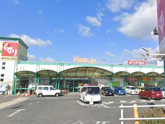 豊田市小坂町2号棟(メグリア朝日店)