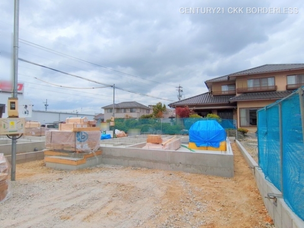 豊田市小坂町2号棟