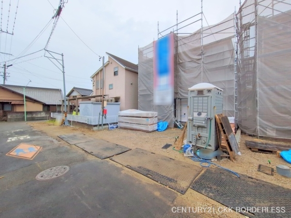 名古屋市南区本星崎町第22号棟