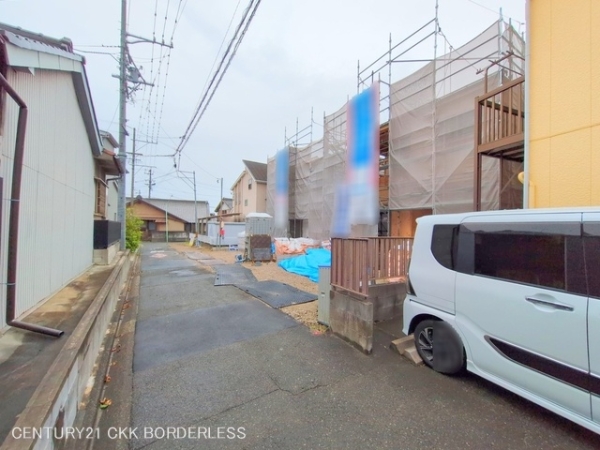 名古屋市南区本星崎町第21号棟