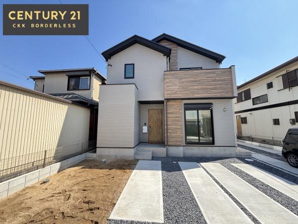 【1号棟】豊明市新田町1期　新築分譲住宅　全2棟