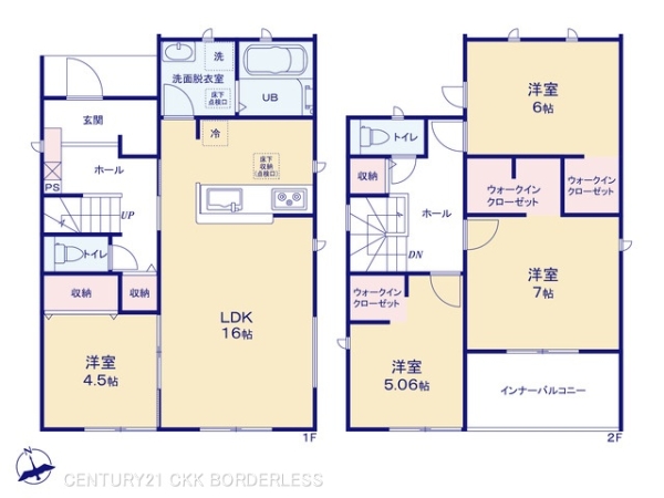 稲沢市一色上方町2号棟