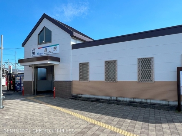 稲沢市一色上方町2号棟(名鉄尾西線「森上」駅)