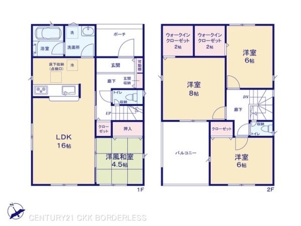 弥富市佐古木第32号棟