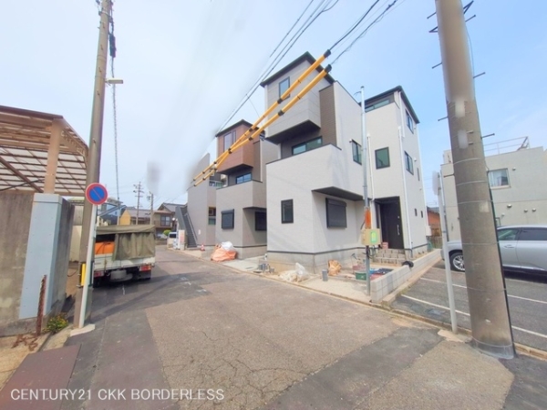 名古屋市西区児玉3期2号棟