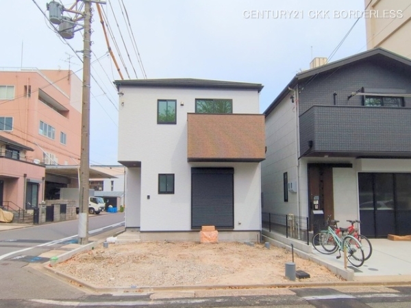 西区万代町1期1号棟
