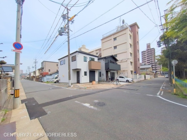 西区万代町1期1号棟