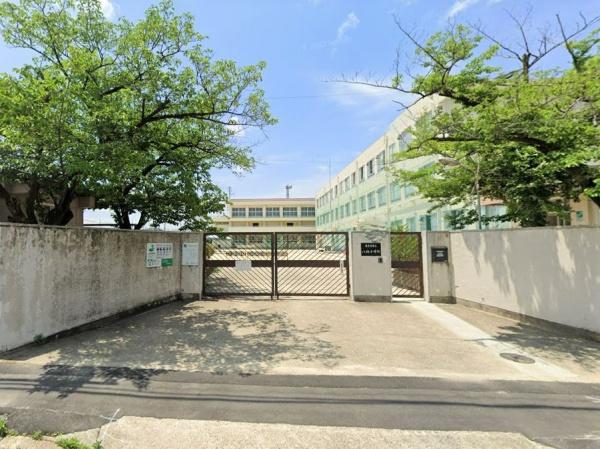 名・中村区横井1丁目(名古屋市立八社小学校)