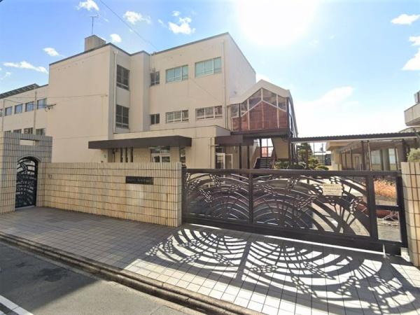 名・中村区横井1丁目(名古屋市立御田中学校)