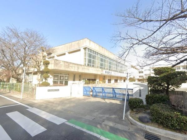 知多市第2岡田緑が丘(知多市立岡田小学校)