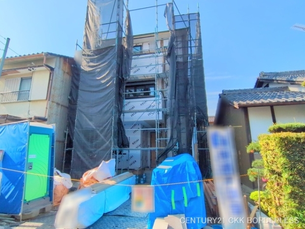 名古屋市中村区稲葉地町1期1号棟