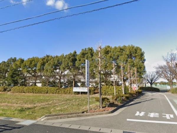 安城市今本町2号棟(安城市立東山中学校)
