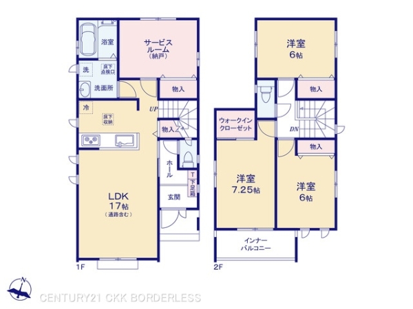 天白区海老山町2期L号棟