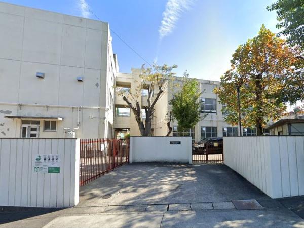 天白区海老山町2期L号棟(名古屋市立山根小学校)