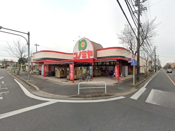 天白区海老山町2期L号棟(コノミヤ菅田店)