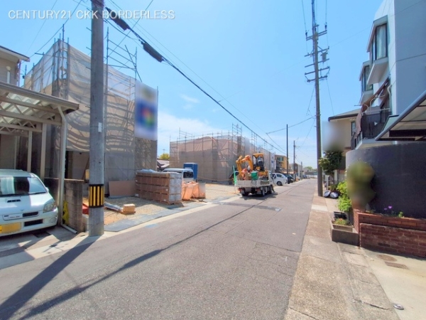 天白区海老山町2期D号棟