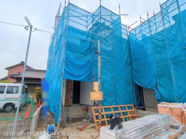 北名古屋市二子屋敷2号棟