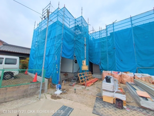 北名古屋市二子屋敷2号棟