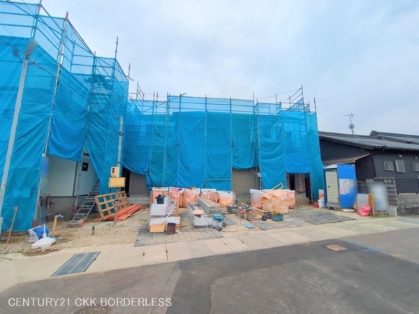北名古屋市二子屋敷1号棟