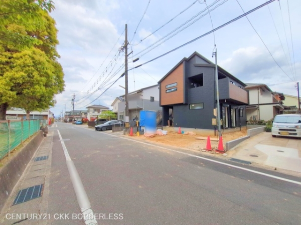 豊田市美里1丁目1号棟
