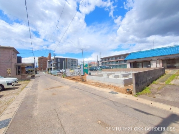 岩倉市第1大地町小森