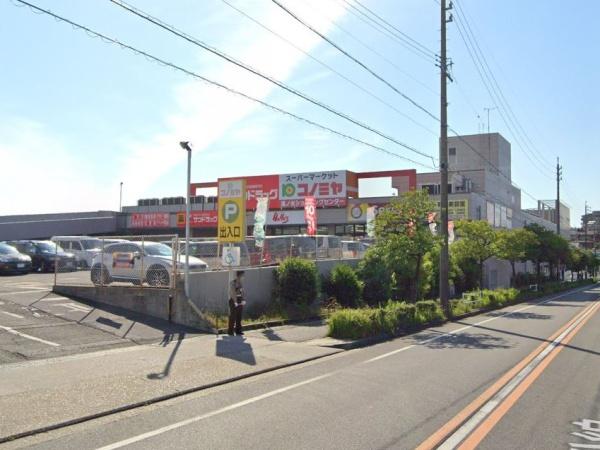 名古屋緑区小坂2丁目24ー1期2号棟(ハローヅ滝ノ水ショッピングセンター)