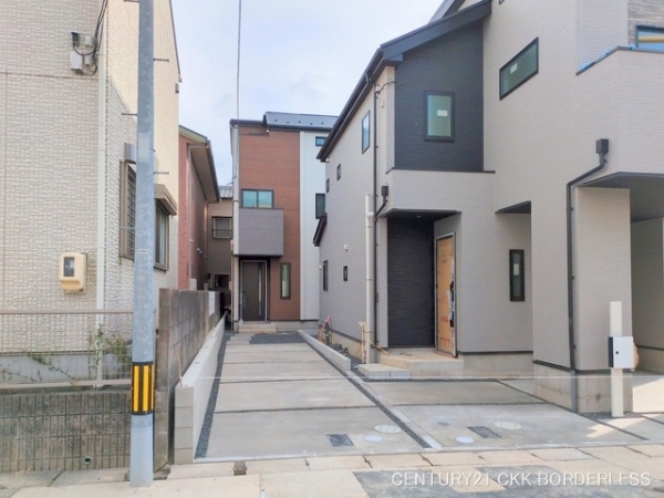 名古屋市天白区塩釜口1期1号棟