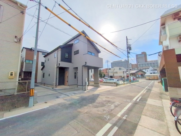 名古屋市天白区塩釜口1期1号棟